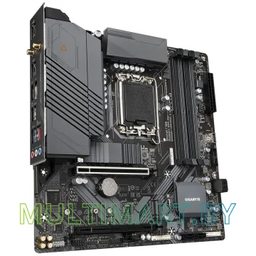 Материнская плата Gigabyte B660M Gaming X AX DDR4 (rev. 1.x) картинка 2